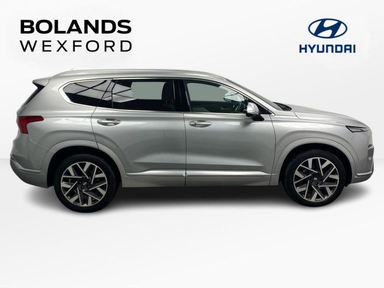 Photo 4 of the 2023 Hyundai Santa Fe Automatic for sale  by Bolands Wexford Wexford