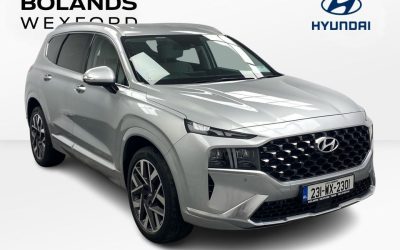 2023 Hyundai Santa Fe