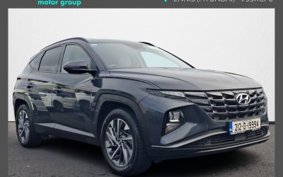 2021 Hyundai Tucson