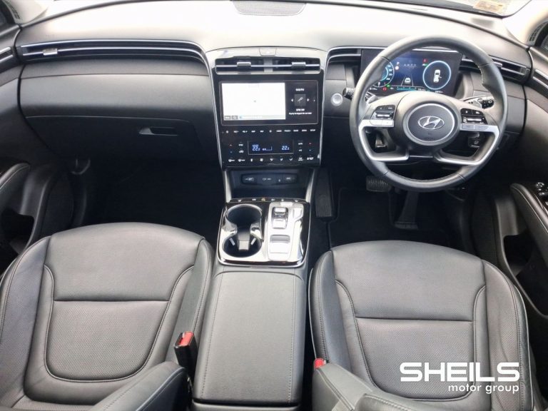 photo5 of a used Hyundai Tucson Automatic for sale Clare 53002