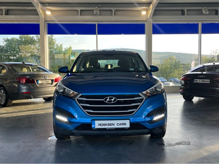 photo2 of a used Hyundai Tucson Manual for sale Cork 128596