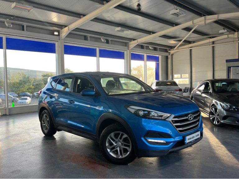 photo3 of a used Hyundai Tucson Manual for sale Cork 128596