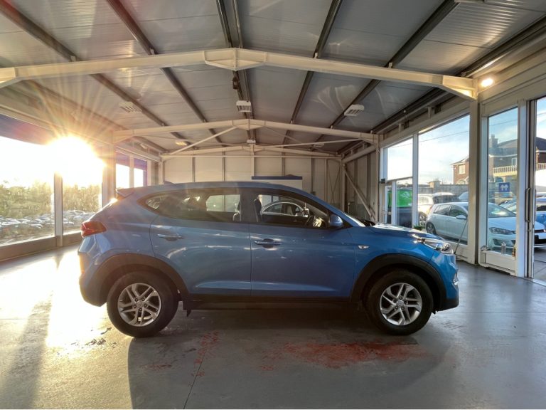 photo5 of a used Hyundai Tucson Manual for sale Cork 128596