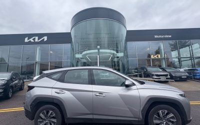 2022 Hyundai Tucson