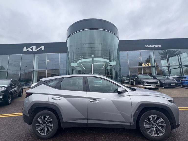 photo of a used Hyundai Tucson for sale Cork  by Motorview