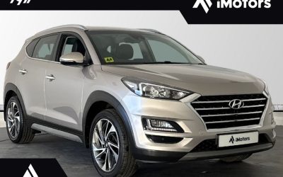 2020 Hyundai Tucson