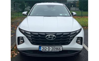 2021 Hyundai Tucson