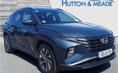 2022 Hyundai Tucson