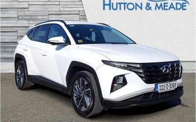 2022 Hyundai Tucson