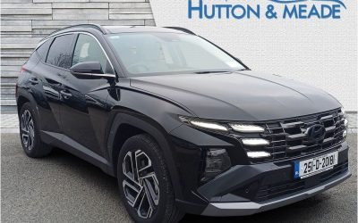 2025 Hyundai Tucson