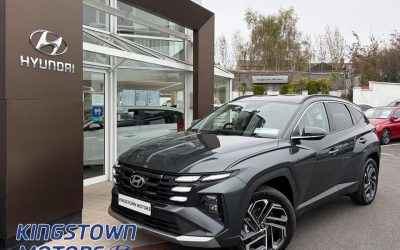 2026 Hyundai Tucson