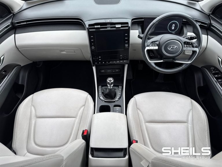 photo5 of a used Hyundai Tucson Manual for sale Galway 39500