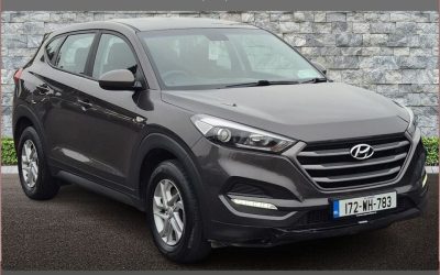 2017 Hyundai Tucson