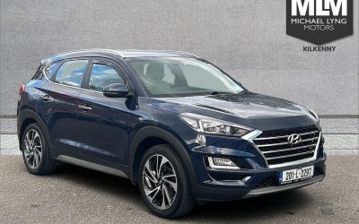 2020 Hyundai Tucson