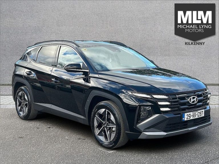 photo of a used Hyundai Tucson for sale Kilkenny  by Michael Lyng Motors
