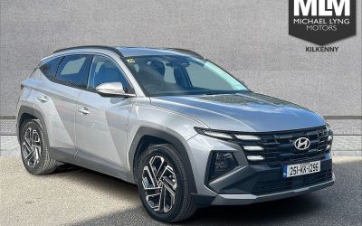 2025 Hyundai Tucson