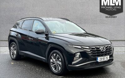 2023 Hyundai Tucson