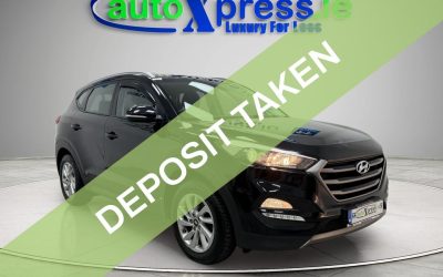 2015 Hyundai Tucson
