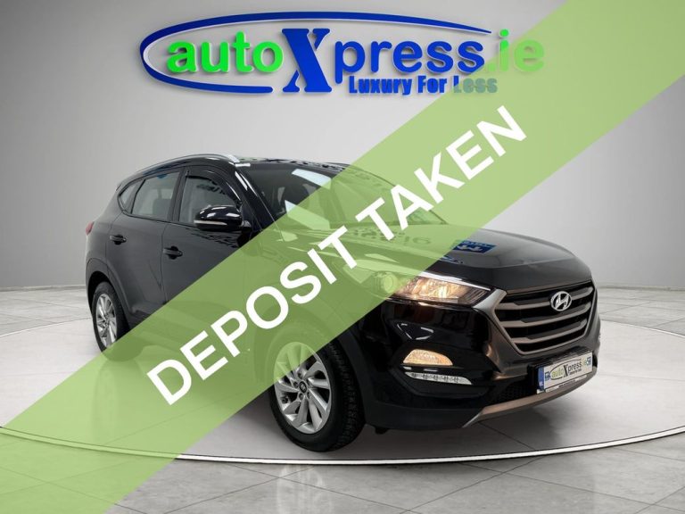 photo of a used Hyundai Tucson for sale Limerick  by AutoXpress