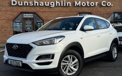 2019 Hyundai Tucson