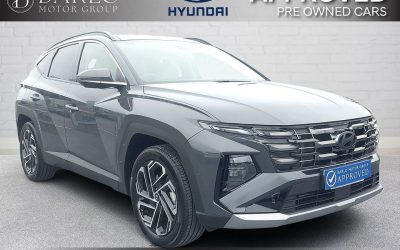 2025 Hyundai Tucson