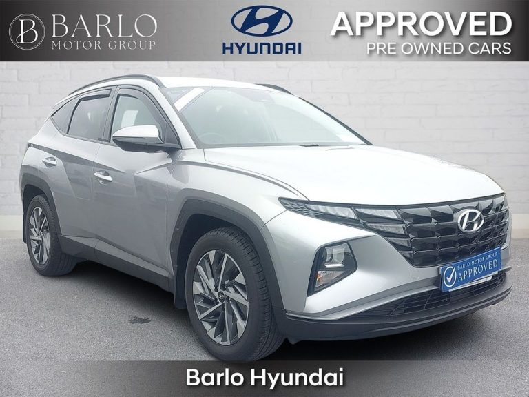 photo of a used Hyundai Tucson for sale Tipperary  by Barlo Hyundai