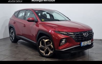 2022 Hyundai Tucson