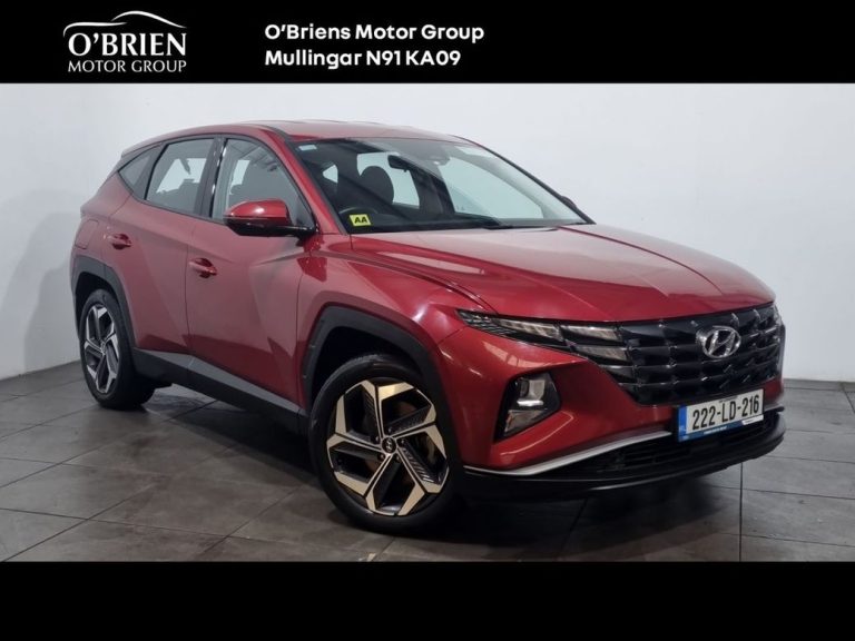 photo of a used Hyundai Tucson for sale Westmeath  by O'Brian Motor Group