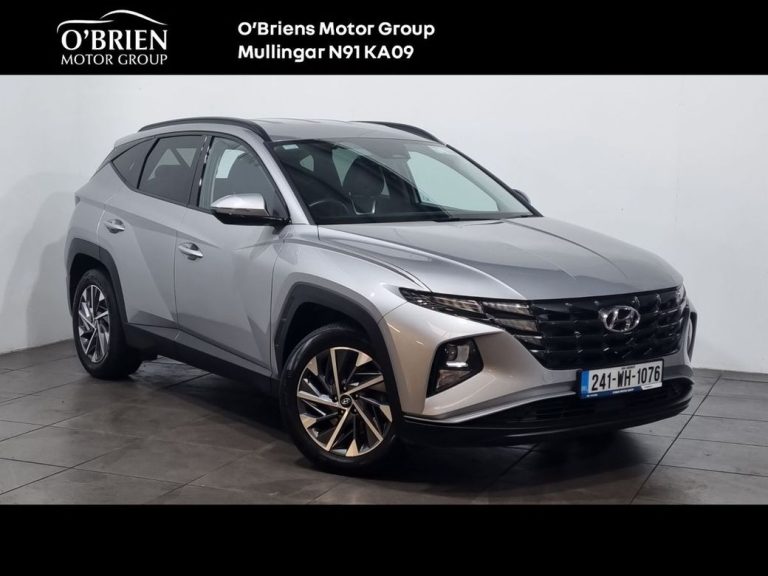 photo of a used Hyundai Tucson for sale Westmeath  by O'Brian Motor Group