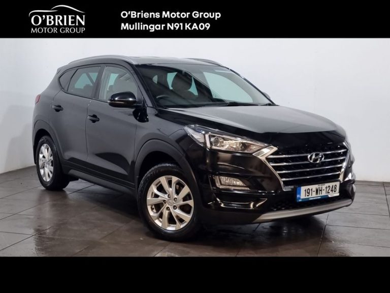 photo of a used Hyundai Tucson for sale Westmeath  by O'Brian Motor Group