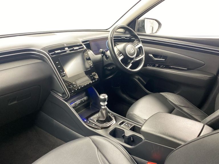 Photo 2 of the 2023 Hyundai Tucson Manual for sale  by Bolands Wexford Wexford