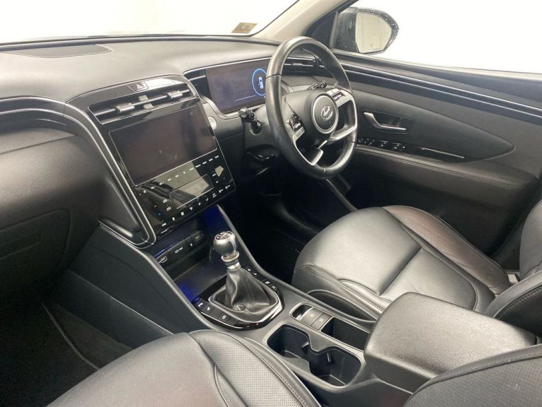 Photo 2 of the 2023 Hyundai Tucson Manual for sale  by Bolands Wexford Wexford