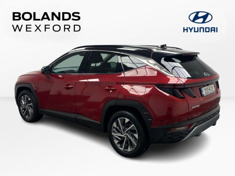 Photo 3 of the 2023 Hyundai Tucson Manual for sale  by Bolands Wexford Wexford