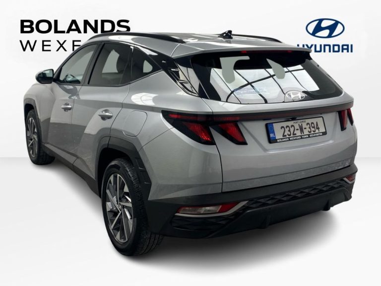 Photo 3 of the 2023 Hyundai Tucson Manual for sale  by Bolands Wexford Wexford