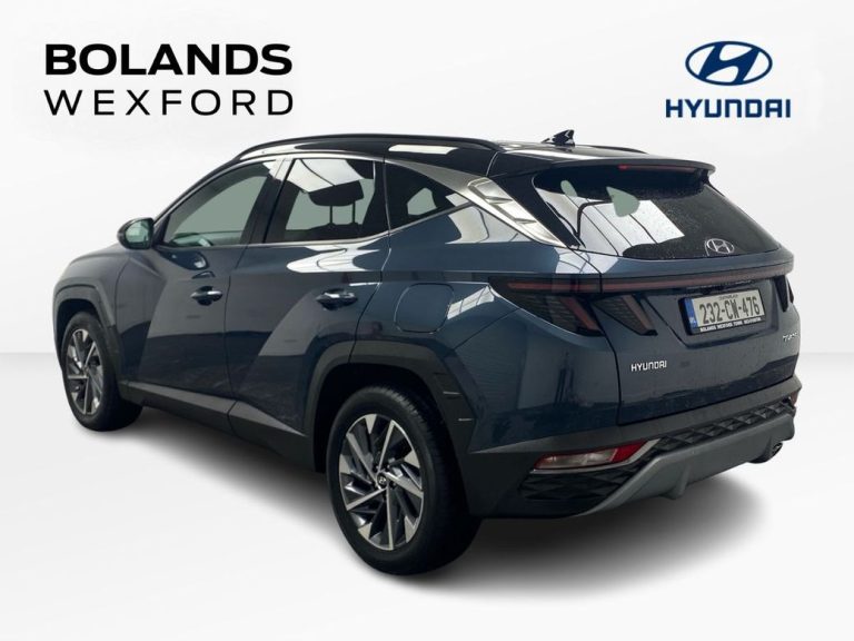 Photo 3 of the 2023 Hyundai Tucson Manual for sale  by Bolands Wexford Wexford