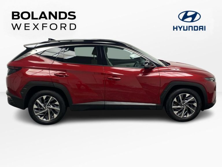 Photo 4 of the 2023 Hyundai Tucson Manual for sale  by Bolands Wexford Wexford
