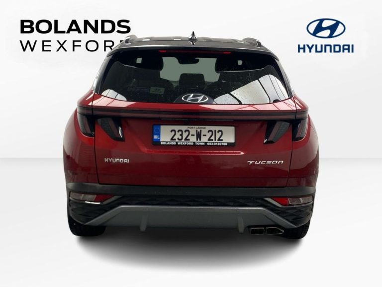 Photo 5 of the 2023 Hyundai Tucson Manual for sale  by Bolands Wexford Wexford