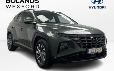 2023 Hyundai Tucson