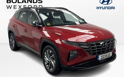 2023 Hyundai Tucson