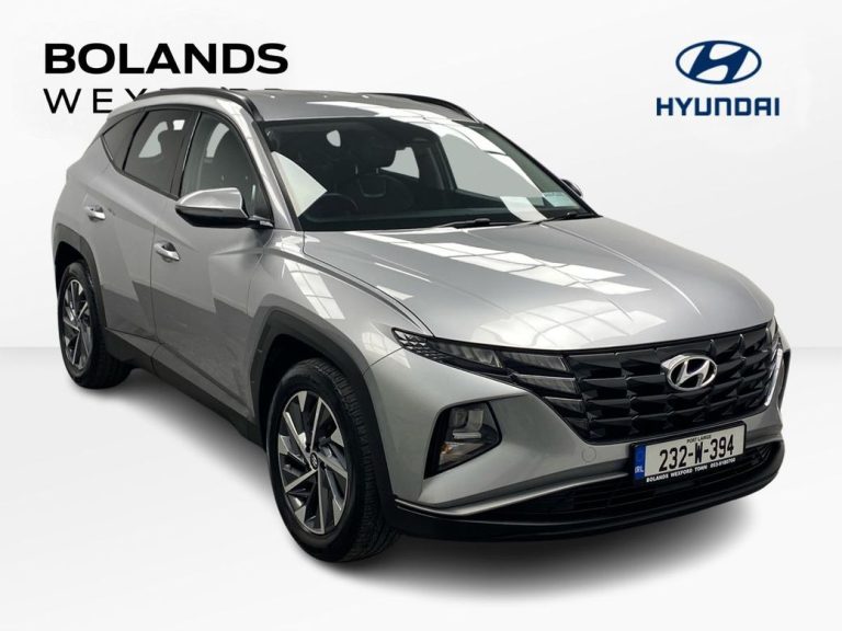 Photo 1 of the 2023 Hyundai Tucson Manual for sale  by Bolands Wexford Wexford