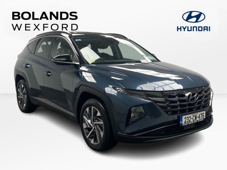 Photo 1 of the 2023 Hyundai Tucson Manual for sale  by Bolands Wexford Wexford