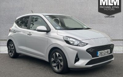 2024 Hyundai i10