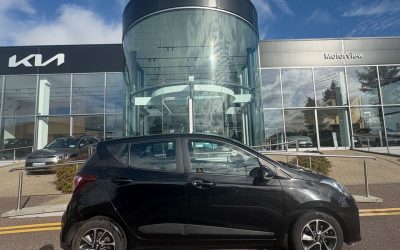 2019 Hyundai i10