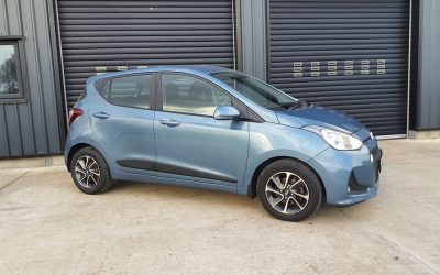 2017 Hyundai i10