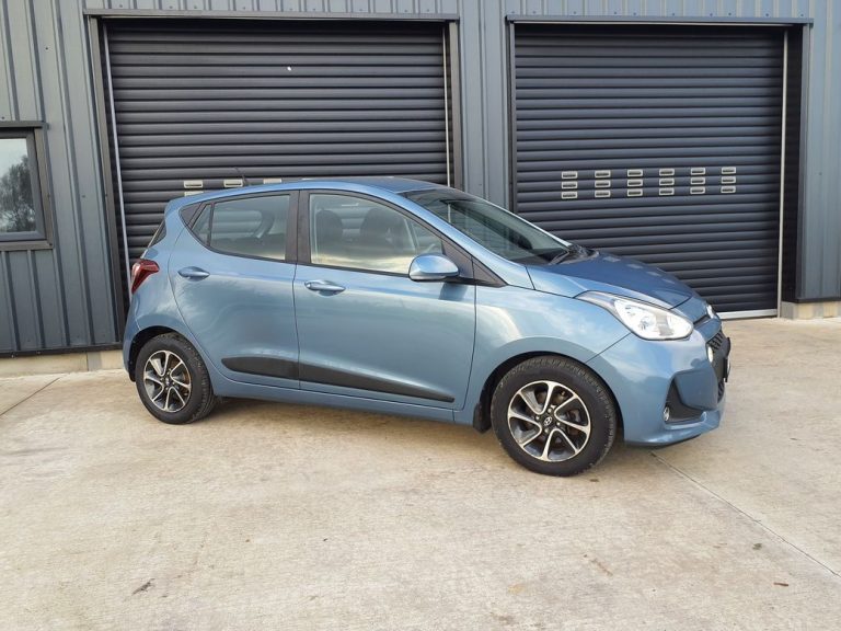 photo of a used Hyundai i10 for sale Donegal  by Paddy Doherty Car Sales