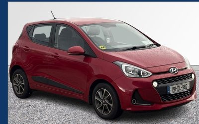 2019 Hyundai i10