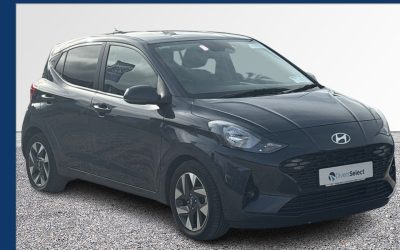 2025 Hyundai i10