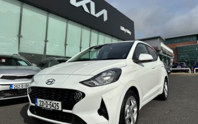 2022 Hyundai i10