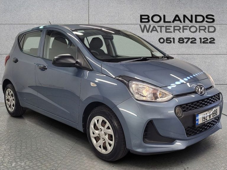 photo of a used Hyundai i10 for sale Waterford  by Bolands Waterford