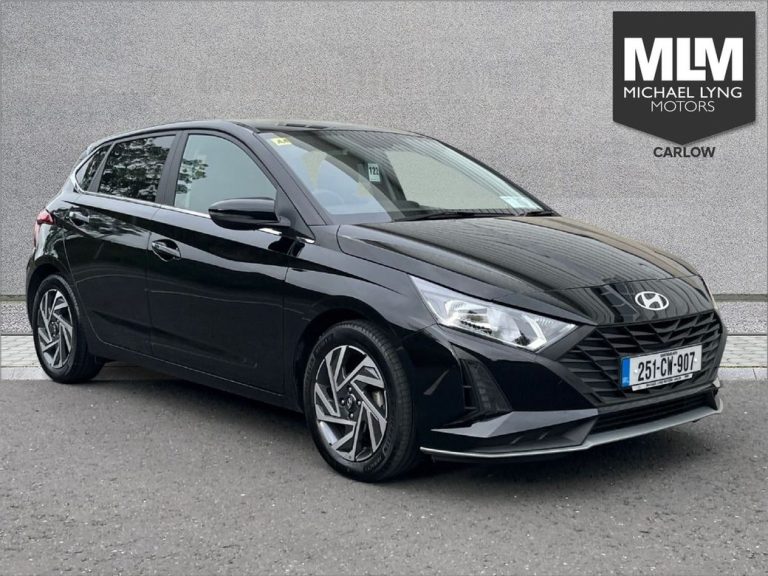 photo of a used Hyundai i20 for sale Carlow  by Michael Lyng Motors